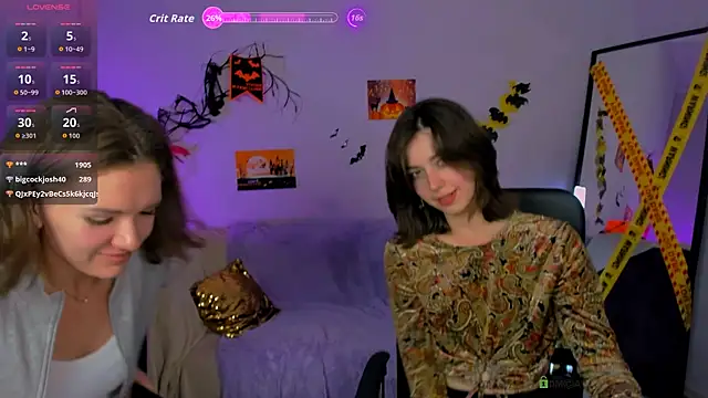 gabriella daylight online show from 10-21-25, 12:37