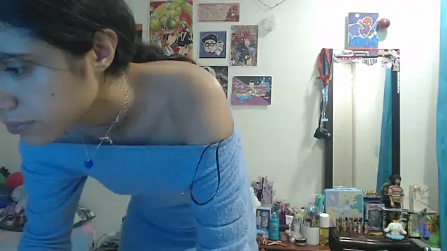 caramel doll   online show from 02-10-26, 01:48