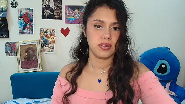 Snapshot of caramel_doll__ chatting on 06-26-26, 01:11 caramel doll online show from 06-26-26, 01:11