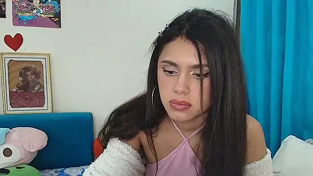 Snapshot of caramel_doll__ chatting on 06-27-26, 03:01 caramel doll online show from 06-27-26, 03:01