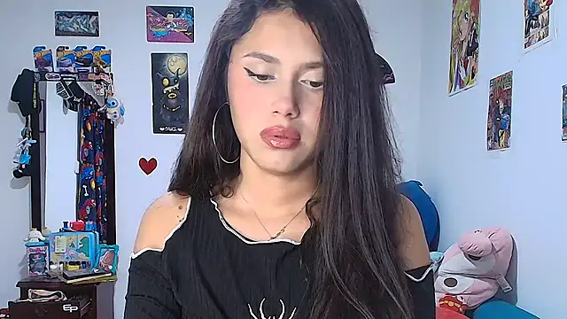 Snapshot of caramel_doll__ chatting on 07-08-26, 12:46 caramel doll online show from 07-08-26, 12:46