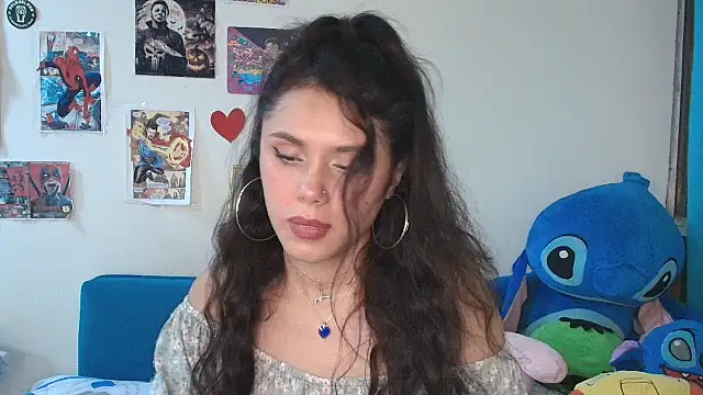 Snapshot of caramel_doll__ chatting on 06-23-26, 01:25 caramel doll online show from 06-23-26, 01:25