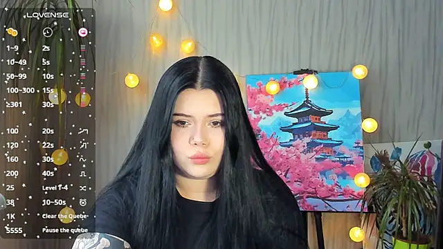 Snapshot of Mona_Esty chatting on 05-30-26, 11:38 Mona Esty online show from 05-30-26, 11:38