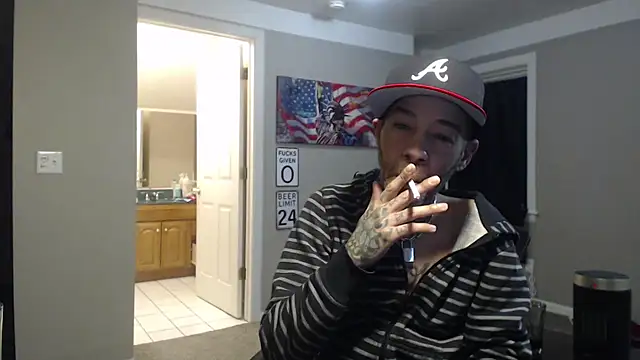 Snapshot of Michigan9000 chatting on 02-24-26, 11:22 Michigan9000 online show from 02-24-26, 11:22