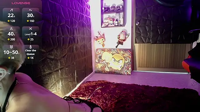 lunarichy22 online show from 11-27-25, 08:53