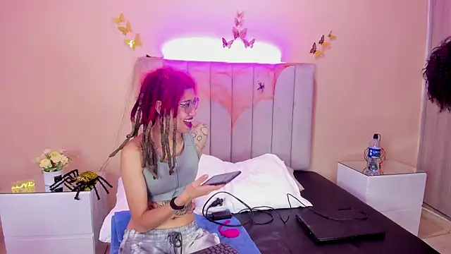 Snapshot of Kaoz_23_ chatting on 10-06-25, 02:35 Kaoz 23  online show from 10-06-25, 02:35