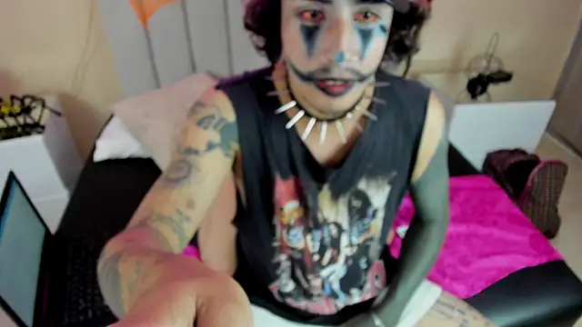 Snapshot of Kaoz_23_ chatting on 10-12-25, 03:52 Kaoz 23  online show from 10-12-25, 03:52