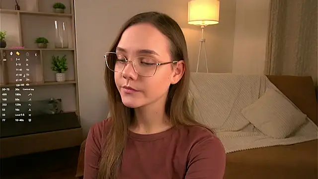 SweetSaraPie online show from 01-06-26, 05:50