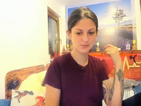 anissawhitenss online show from 10-17-25, 06:10