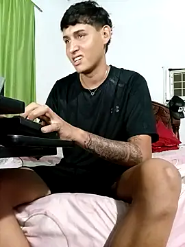 Luisneljc online show from 02-18-26, 07:10