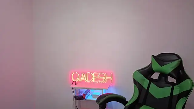 Qadeshoficial online show from 04-06-26, 07:48