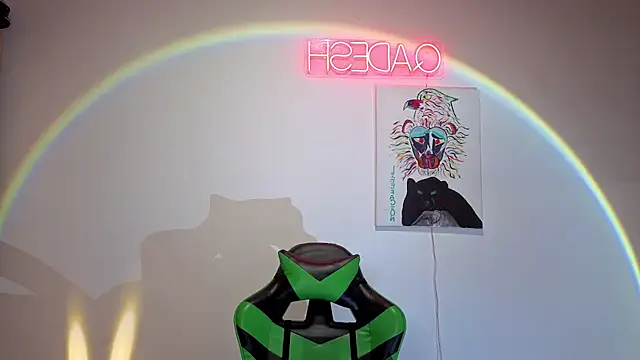 Qadeshoficial online show from 11-22-25, 10:08