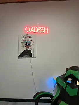 Qadeshoficial online show from 11-28-25, 09:04