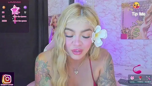 Antonellaa Fox  online show from 03-10-26, 02:59