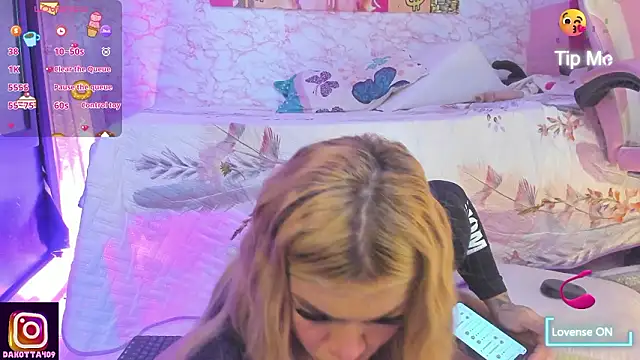 Antonellaa Fox  online show from 02-20-26, 05:26