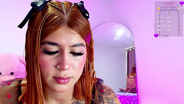 SoofiKiss online show from 11-06-25, 10:14