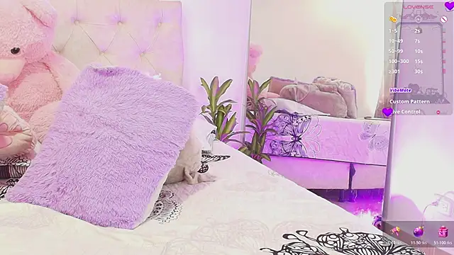 SoofiKiss online show from 03-21-26, 08:24