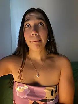 SabrinaEvanss  online show from 03-18-26, 09:04