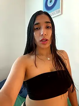 SabrinaEvanss  online show from 01-06-26, 07:18