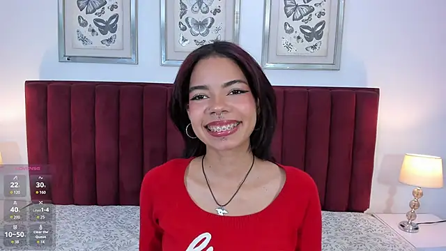 LittleDolly1 online show from 10-16-25, 04:10