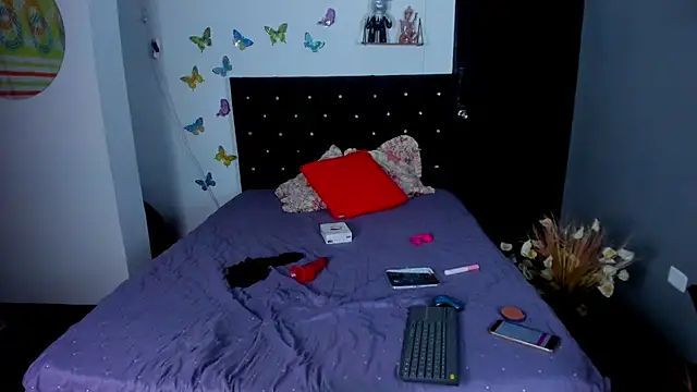 Tiffannydoll99 online show from 07-03-26, 04:19
