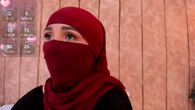  alishaa c online show from 01-06-26, 03:10