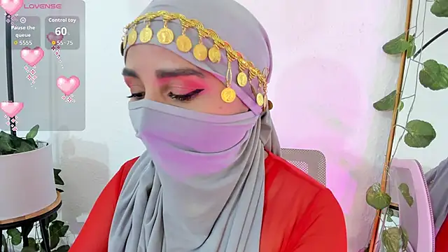  alishaa c online show from 10-30-25, 10:28