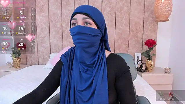  alishaa c online show from 03-10-26, 01:20