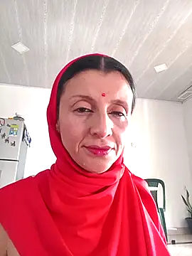 Aafsha  online show from 10-24-25, 07:46