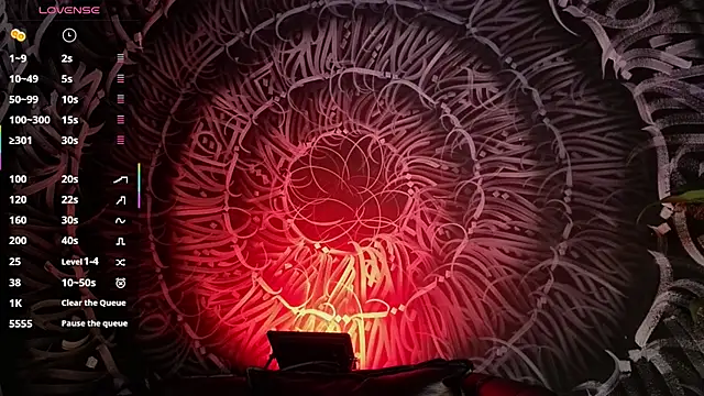 dahlia darkwood online show from 02-19-26, 10:51