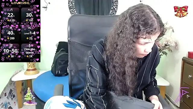 Samanta Ortiz online show from 01-13-26, 12:09