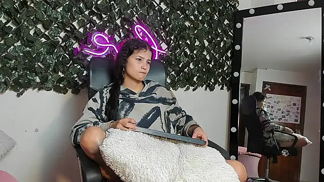 Samanta Ortiz online show from 01-15-26, 07:06