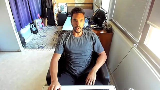 CassiusJohnson online show from 10-14-25, 01:17