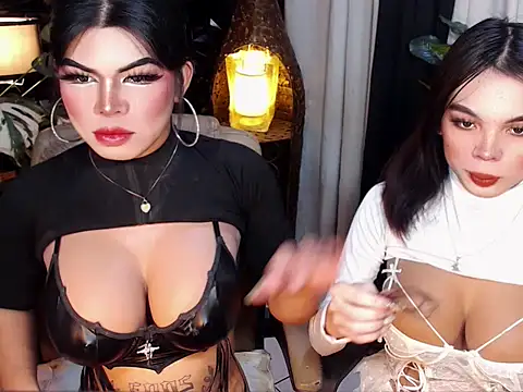 TWINKTRANSSHANEL online show from 11-07-25, 04:39