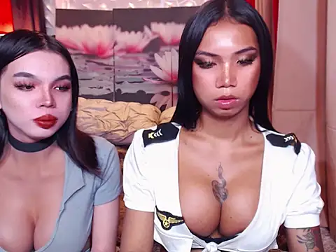 TWINKTRANSSHANEL online show from 11-05-25, 04:59