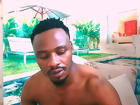 EbonyTiger69 online show from 10-31-25, 08:55