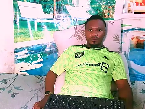 EbonyTiger69 online show from 11-16-25, 05:06