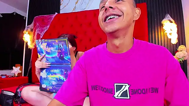 AnyAndDimitry online show from 10-09-25, 01:00