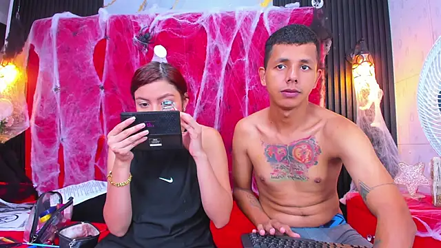 AnyAndDimitry online show from 10-24-25, 01:10