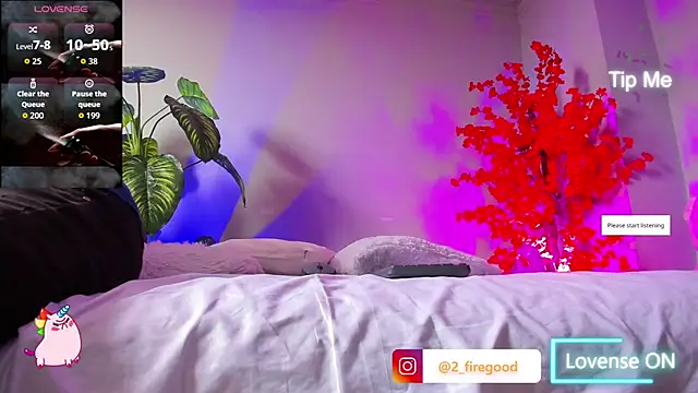 2 fire online show from 11-20-25, 07:47