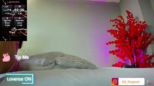 2 fire online show from 11-21-25, 08:08