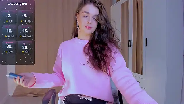 AmeliHallss online show from 02-28-26, 04:17