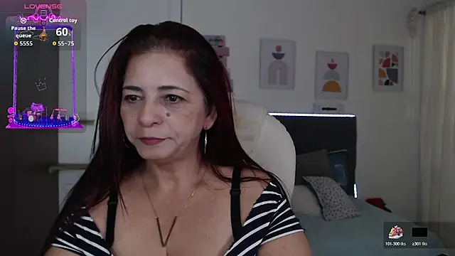 rosse m online show from 11-30-25, 01:56