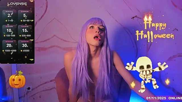 lunmei online show from 11-01-25, 09:30