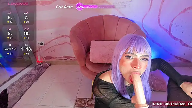 lunmei online show from 11-07-25, 09:52