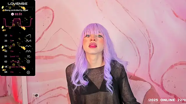 lunmei online show from 10-23-25, 09:35