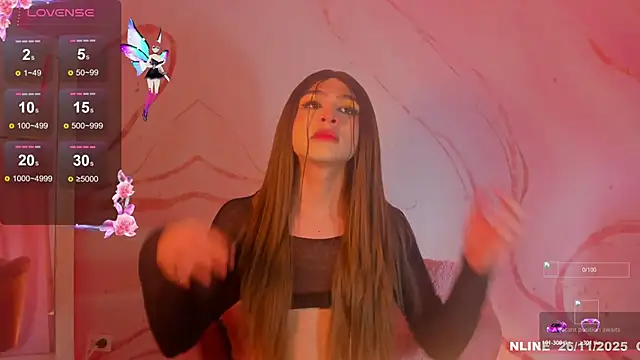 lunmei online show from 11-26-25, 09:48