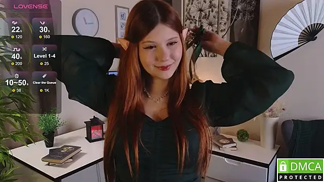 Eileen Burton online show from 12-18-25, 06:23