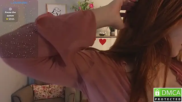 Eileen Burton online show from 03-07-26, 06:24