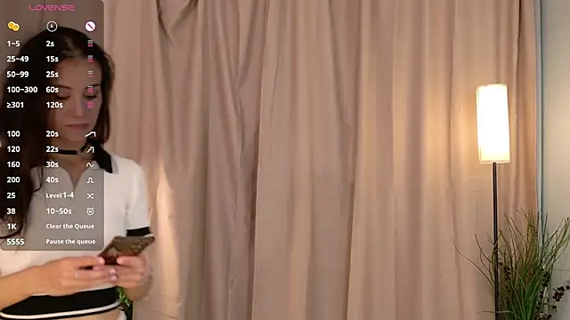 Playful Lia online show from 10-09-25, 02:17